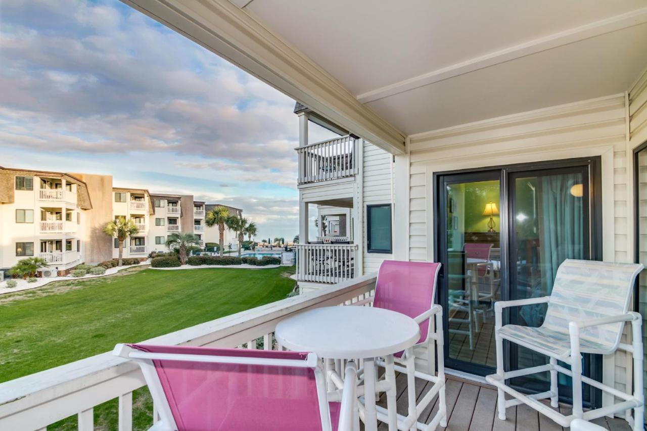 Ocean Forest Villas Μιρτλ Μπιτς Εξωτερικό φωτογραφία